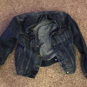 Jean jacket